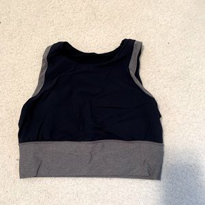 Lululemon Size 12 Longline Bra Top